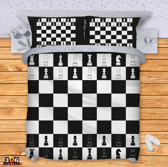 Bed Linen Chess