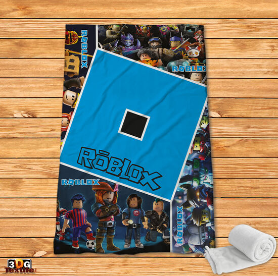 Fleece Blanket Roblox