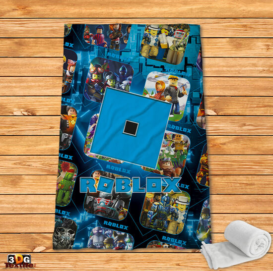 Fleece Blanket Roblox 3