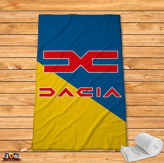 Fleece Blanket Dacia