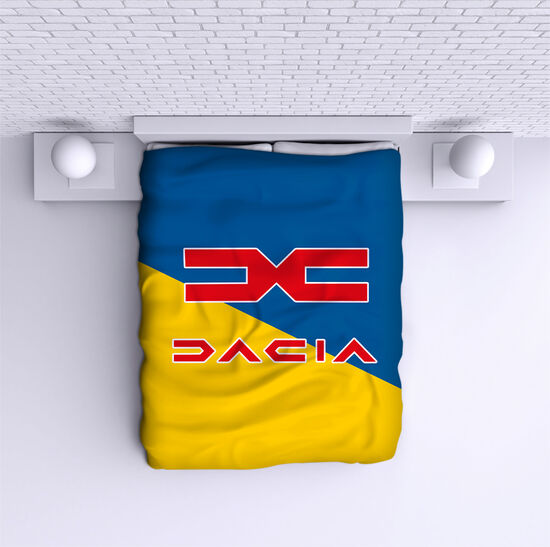Bed Cover Шкода Dacia
