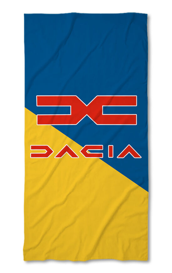 Beach Towel Dacia