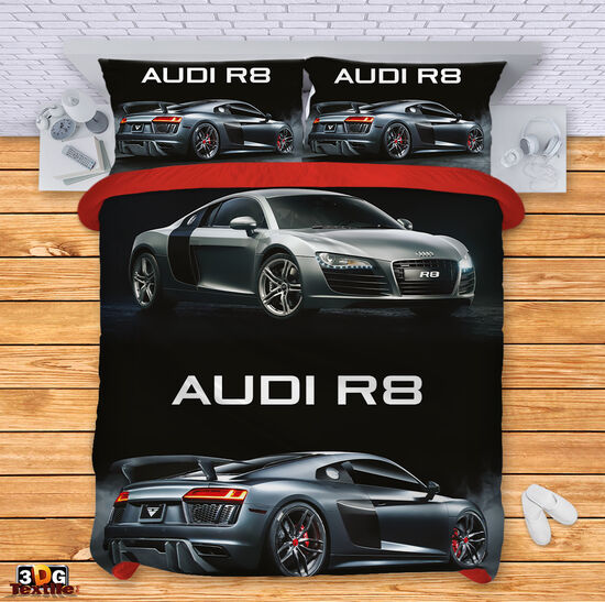 Bed Linen Audi R8