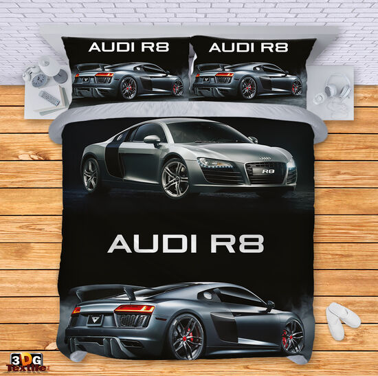 Bed Linen Audi R8