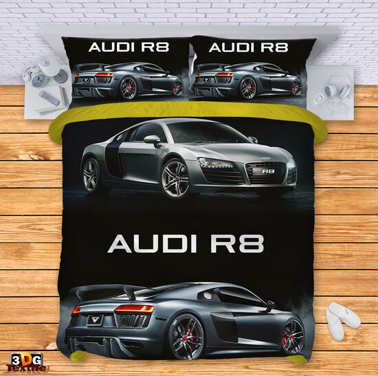 Bed Linen Audi R8