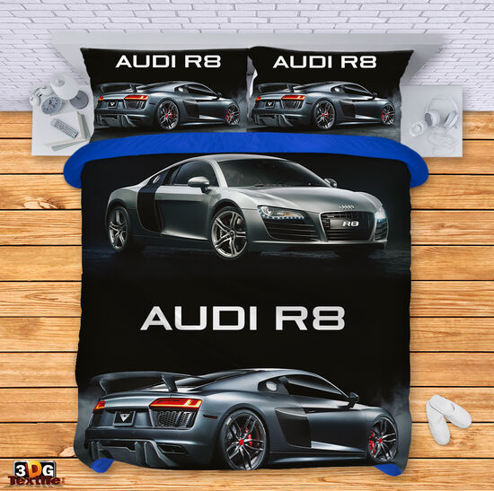 Bed Linen Audi R8