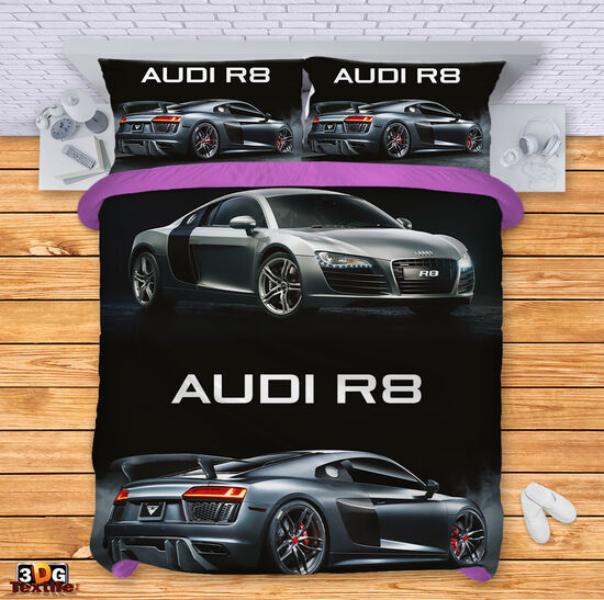 Bed Linen Audi R8