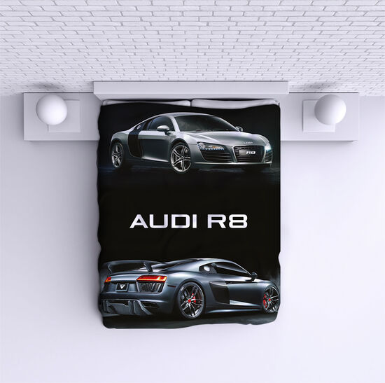 Bed Cover Шкода Audi R8