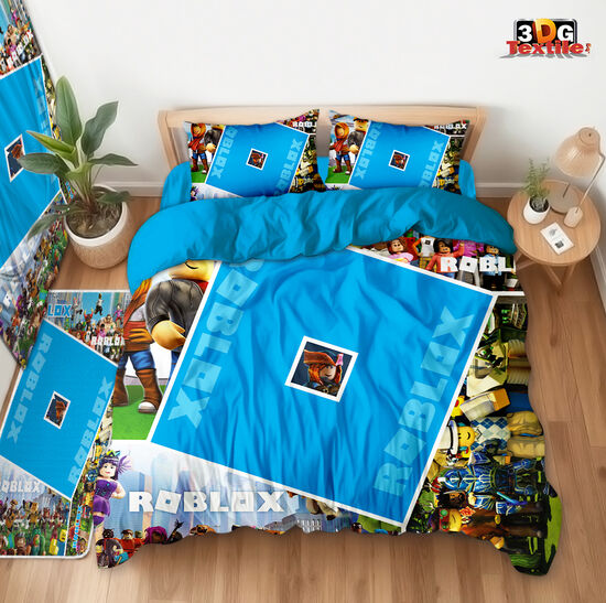 Bed Linen Roblox 3