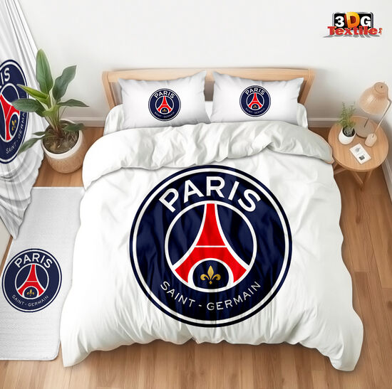 Bed Linen Paris Saint Germain