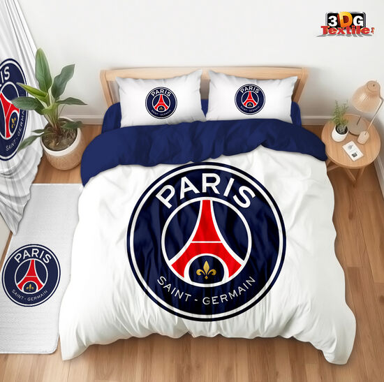 Bed Linen Paris Saint Germain