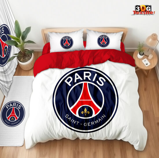 Bed Linen Paris Saint Germain