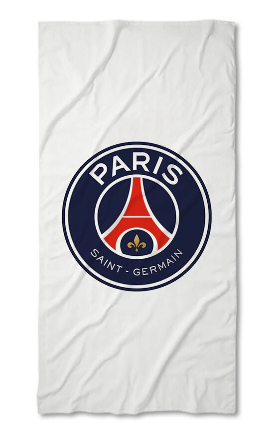 Beach Towel Paris Saint Germain