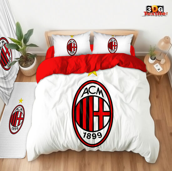 Bed Linen Milan White