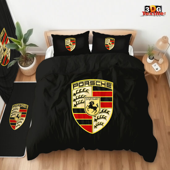 Bed Linen Porsche