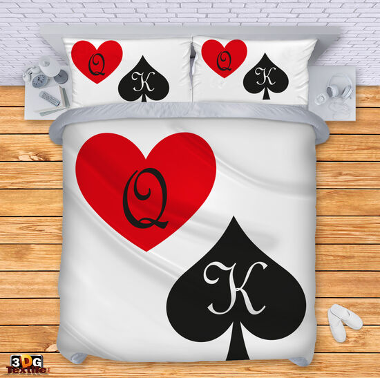 Bed Linen King and queen 2