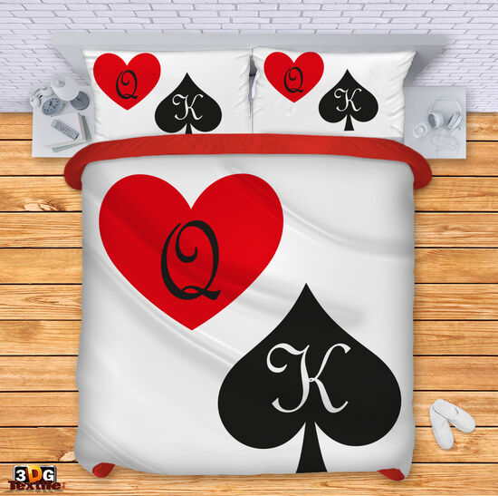 Bed Linen King and queen 2