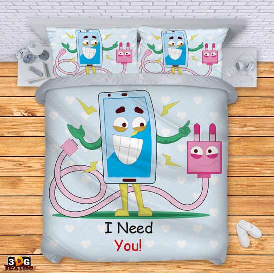Bed Linen Changer