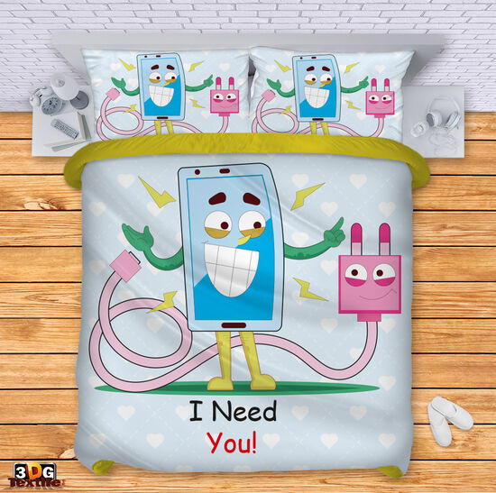 Bed Linen Changer