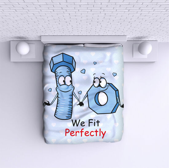 Bed Cover Bolt and nut