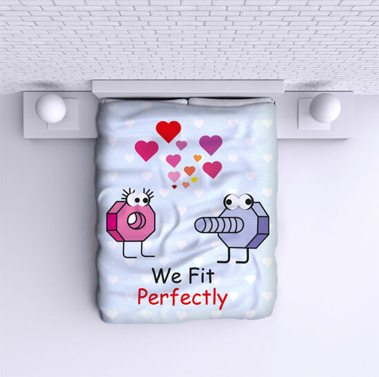 Bed Cover Bolt and nut 2