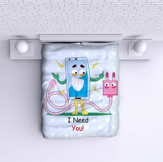 Bed Cover Changer