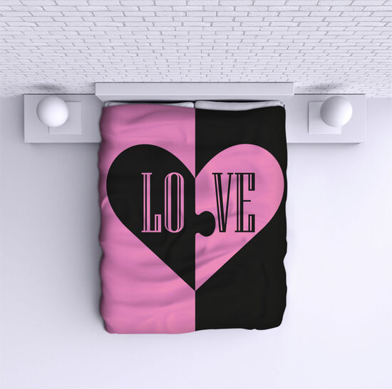 Bed Cover Love