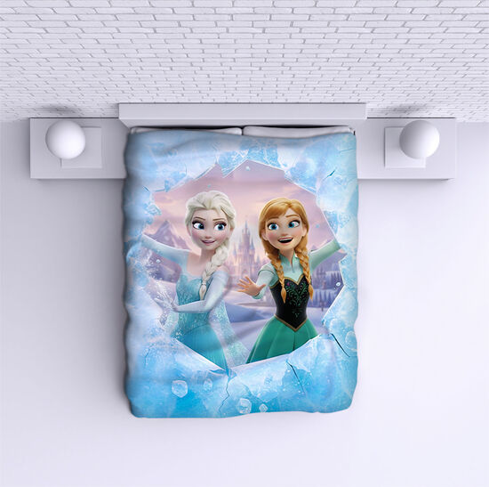 Bed Cover Frozen 2026