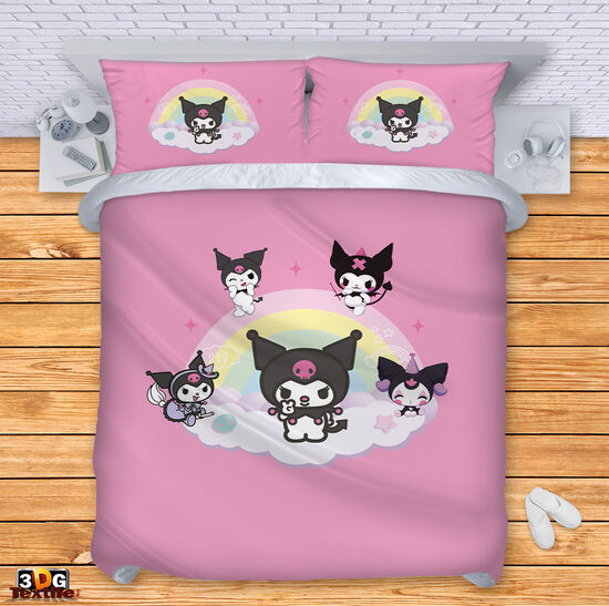 Bed Linen Kuromi 2026