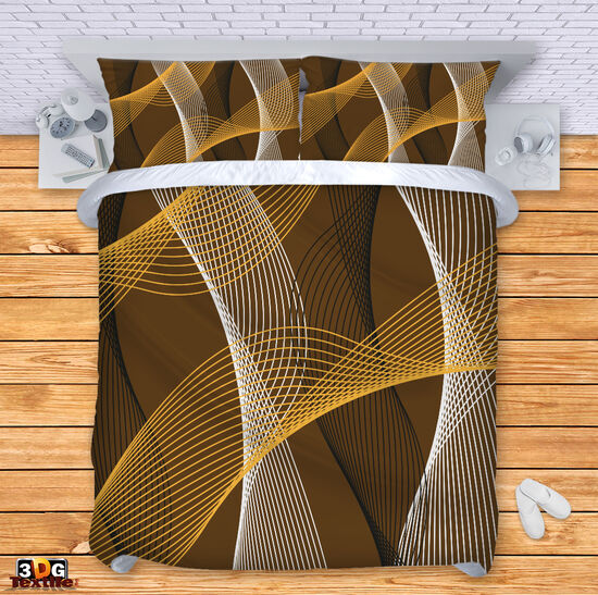 Bed LinenArt Forms