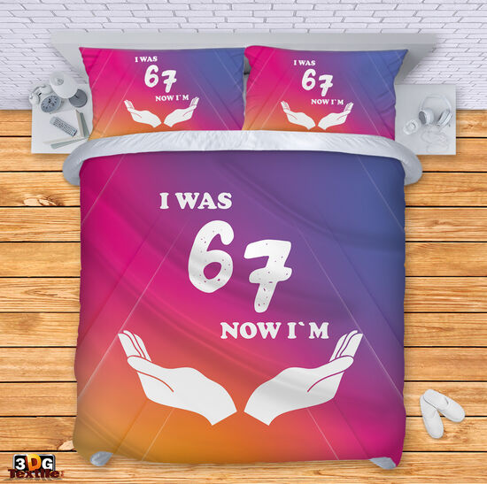 Bed Linen 6 - 7 3 - Six - Seven 3
