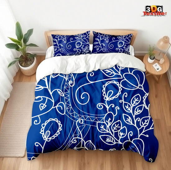 Bed Linen Ornaments 2