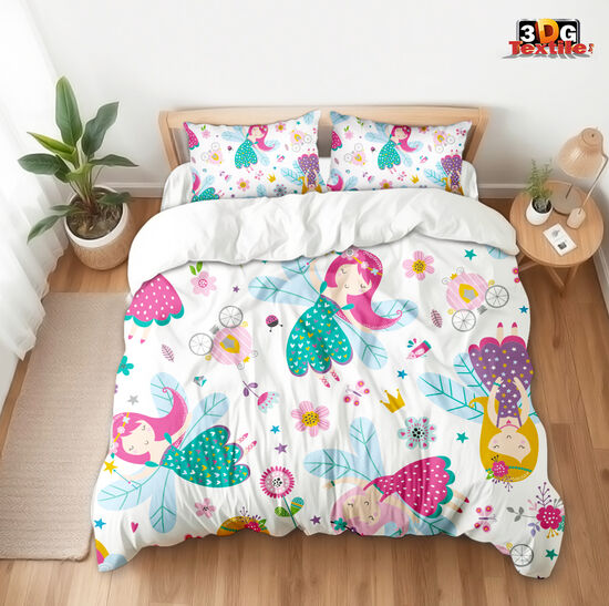 Bed Linen Magic Fairy