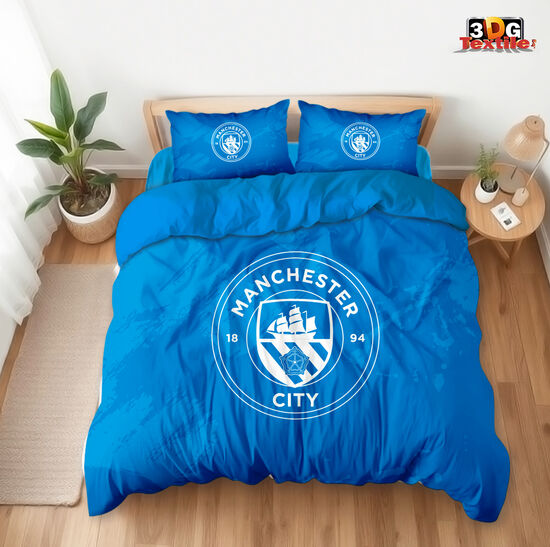 Bed Linen Manchester City 2026