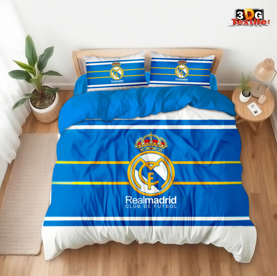 Bed Linen Atletico Madrid 2026