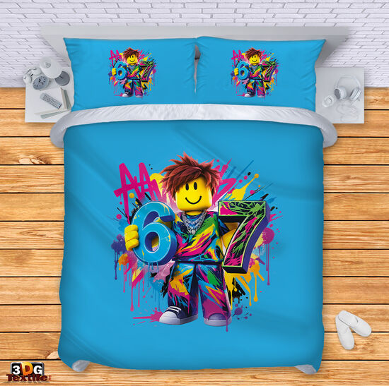 Bed Linen 6 - 7 2 - Six - Seven 2