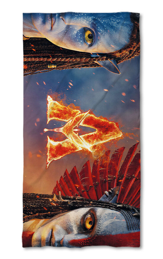 Beach Towel Avatar 2
