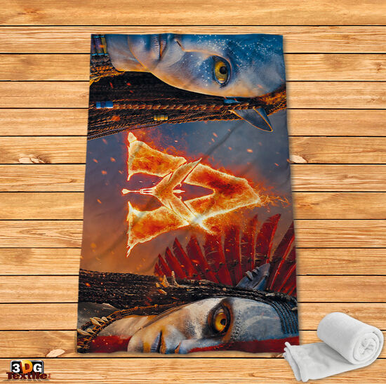 Fleece Blanket Avatar 2