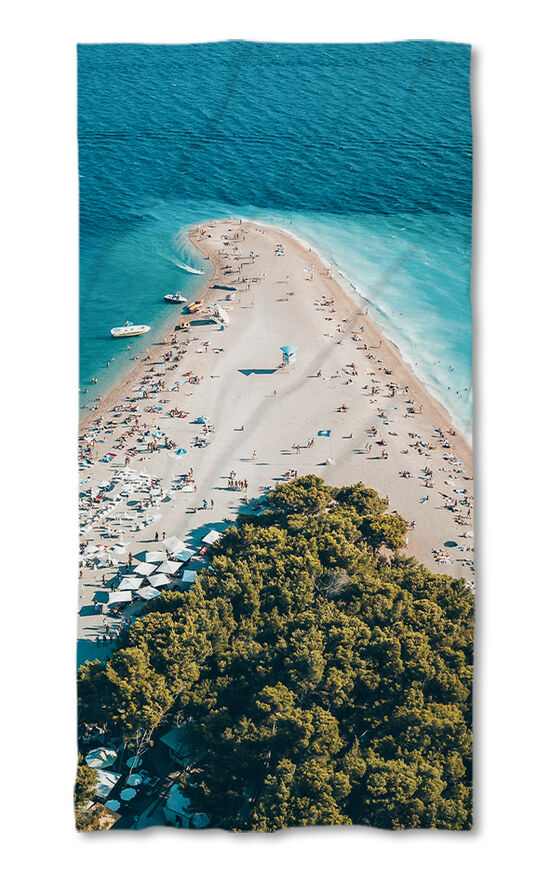 Beach Towel Summer vibes - Beach