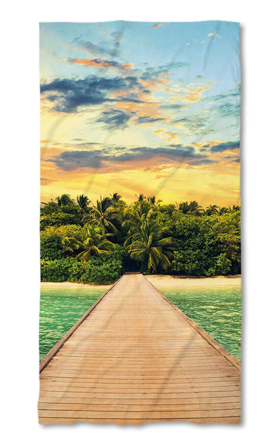 Beach Towel ummer vibes 2