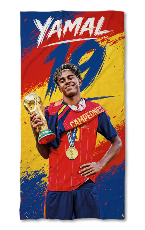 Beach Towel Yamal World Cup 2026