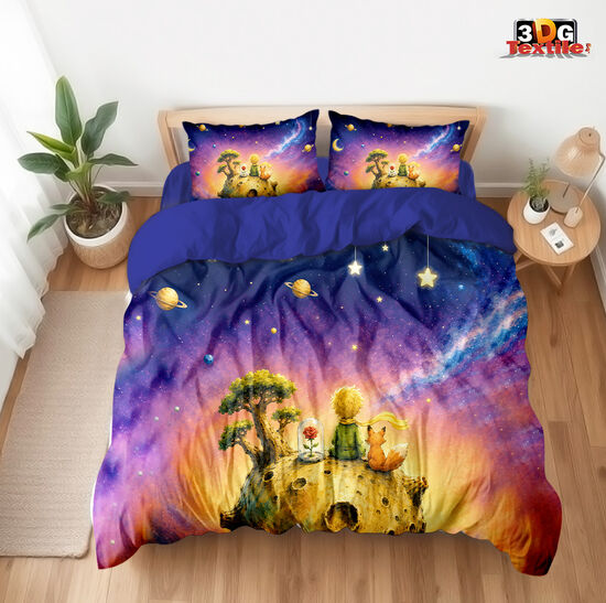 Bed Linen The Little prince 2