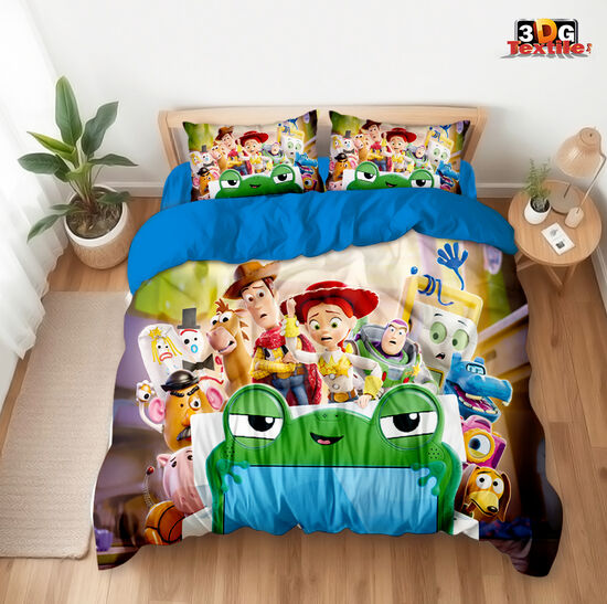 Bed Linen Toy Story 5