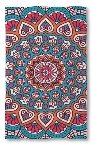 Beach Towel Ethno 4