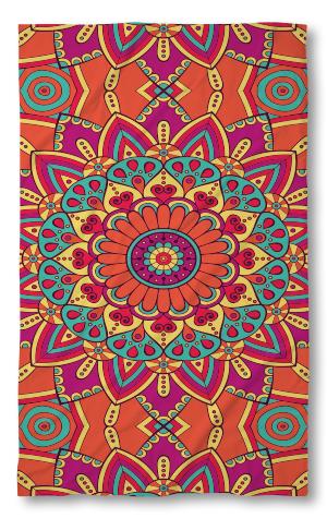 Beach Towel Ethno 2