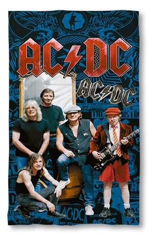 Beach Towel AC/DC 2