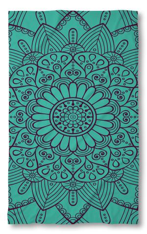 Beach Towel Ethno 3