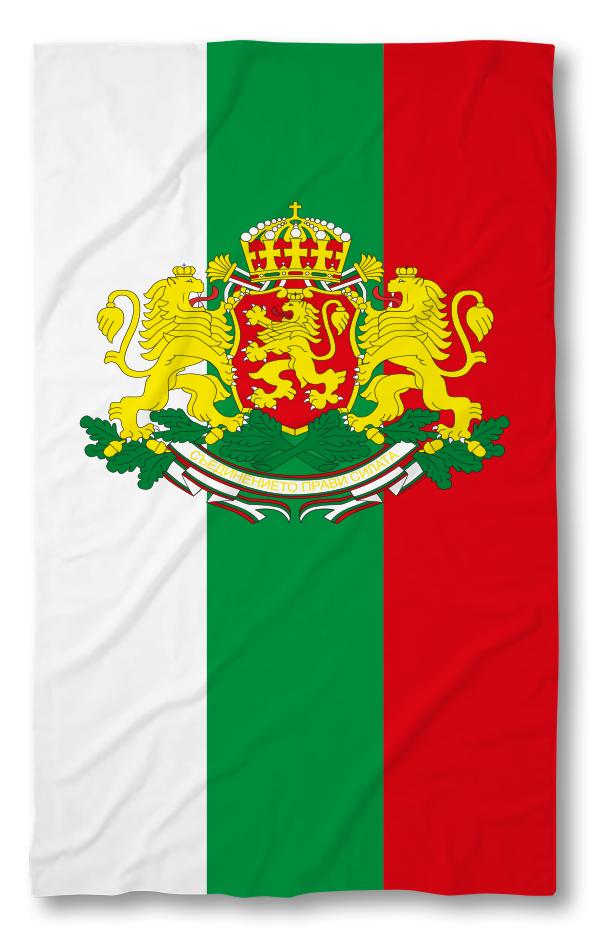Beach Towel BG Blazon