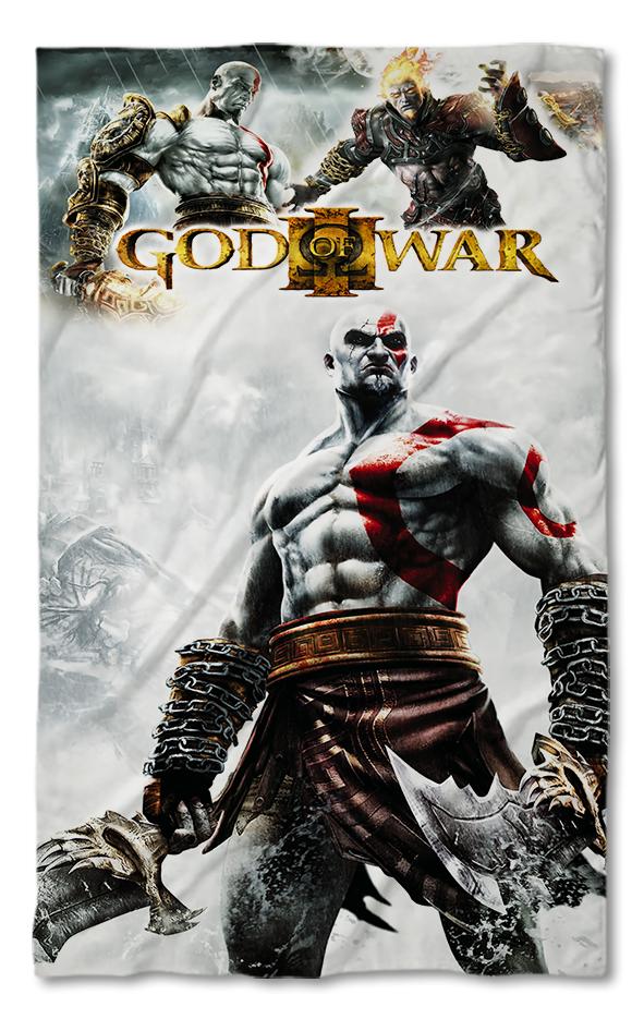 Beach Towel God of war