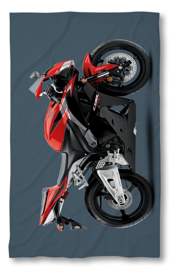 Beach Towel Honda CBR